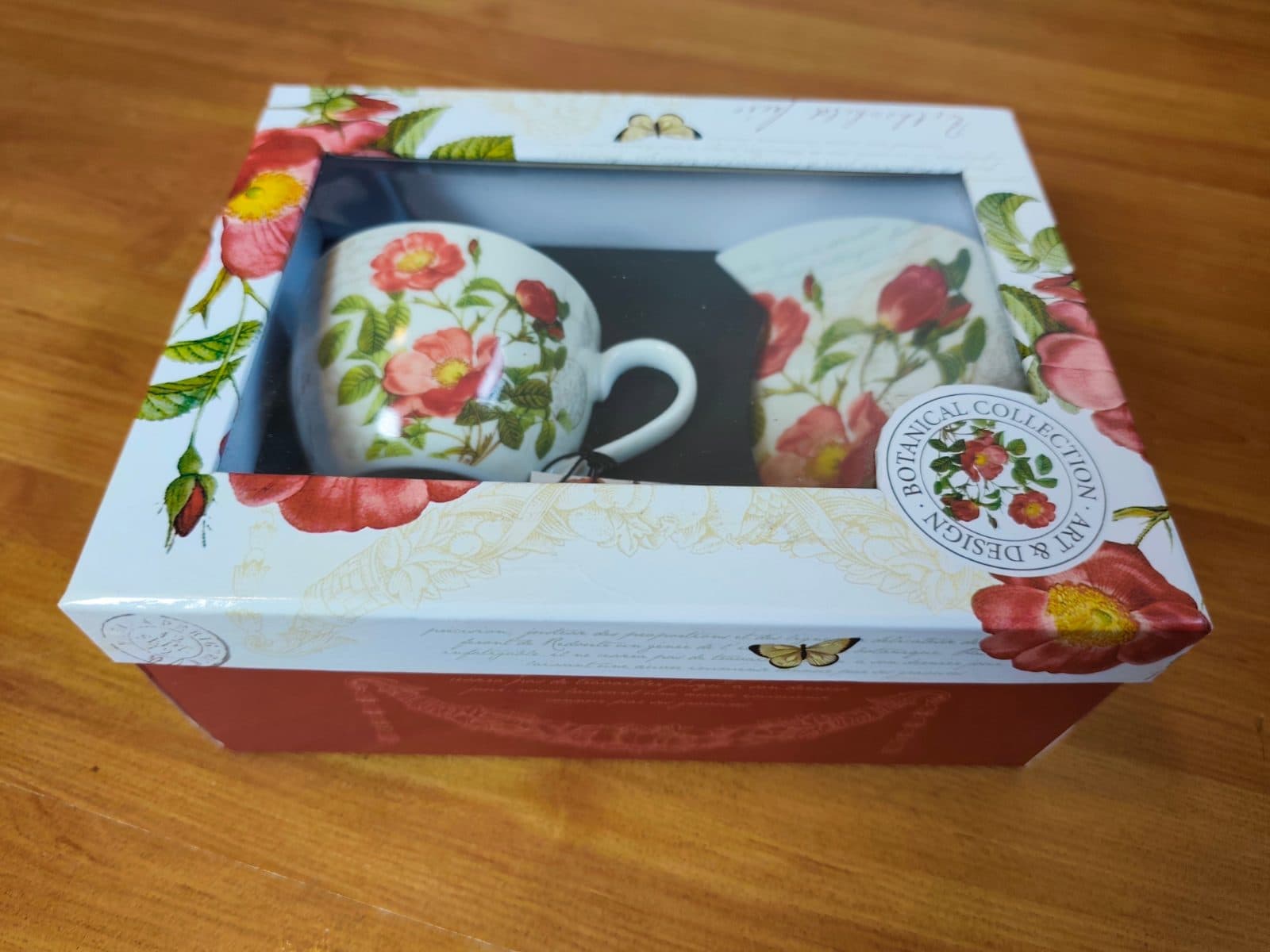 Taza de té