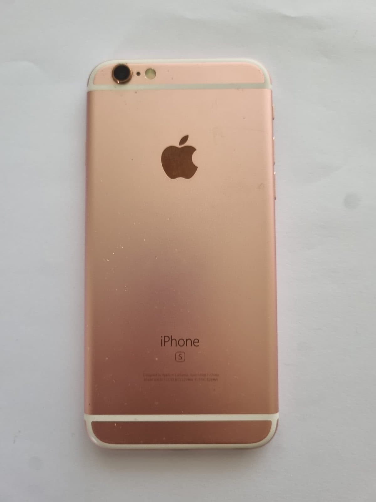 iPhone 6s