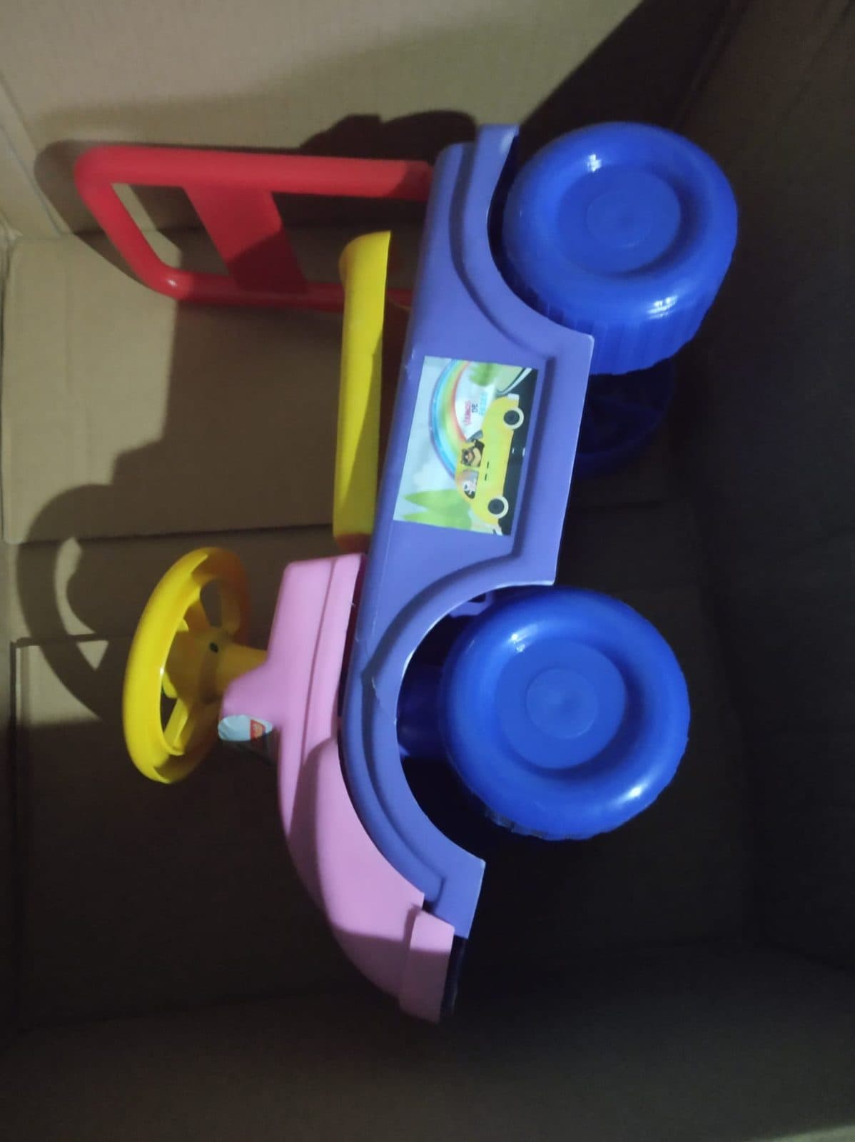 Buggy / Correpasillos para Bebé